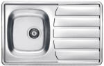 Alveus Chiuveta inox Zoom 20 satin Chiuveta