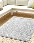 MAXISHOP Italia Collection Covor de exterior SIKAR Gri deschis 120 x 180 cm Covor