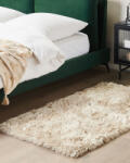 MAXISHOP Italia Collection Covor shaggy CIDE Bej 80 x 150 cm Covor
