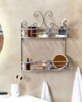 Maxishop Raft suspendat MARAYES Metal Gri Raft