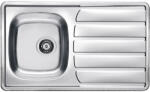 Alveus Chiuveta inox Zoom 30 satin Chiuveta