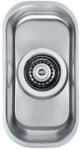 Alveus Chiuveta inox Varianta 110 satin Chiuveta