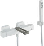 Webert Baterie monocomanda cada cu set de dus completa cu furtun 150 cm, dus manual si suport