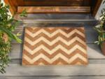 Maxishop Covor intrare ILOCOS Natural 40 x 60 cm Fibra de nuca de cocos Pres
