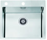 Alveus Chiuveta inox Pure 70 Chiuveta