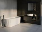 Maxishop Cada SERENA 170 x 80 cm Alb