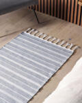 MAXISHOP Italia Collection Covor BADEMLI Gri deschis 80 x 150 cm Covor