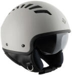 Tucano Urbano El'Fresh Gri Cască Moto Jet ECE 22.06 920gr cu Sunvisor TUC000KRA30 (TUC000KRA30)