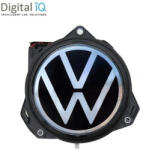 Digital IQ Ahd Cameră auto rezistentă la apă pentru mersul înapoi Universal Honda Siglă Volkswagen Magazin online de golf / Passat / T-Roc / Polo DIGITAL IQ CAMERA VW_22 (VW_22)