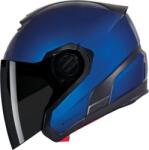 NOLAN Cască moto Open-Face - Nolan N40-5 Classico Nobile 312 Blue Glossy 2025 (N4Z000735312X)