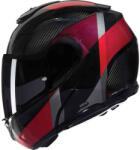 NOLAN Cască moto Flip-up - Nolan X-1005 Ultra Carbon Sportivo 346 Black Red Glossy 2025 (U15000841346X)