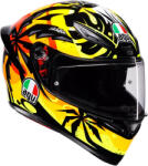 AGV K1 S Negru mat Cască Moto Față întreagă ECE 22.06 1500gr 2118394001.070 (2118394001.070)