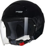 NOLAN Cască moto Open-Face - Nolan N30-4 T Classic 301 Black Glossy 2025 (N3C000007301X)