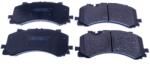 Denckermann set placute frana, frana disc DENCKERMANN B111520 (B111520)