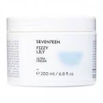 SEVENTEEN Fizzy Lily Ultra Cream 200ml. Хидратиращо крем-масло за тяло
