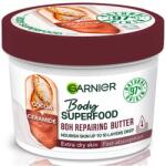 Garnier Body Superfood Cacao - Масло за тяло с възстановяващ ефект и бързо попиване 380 мл