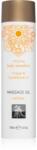 HOT Shiatsu Extase mасажно масло за тяло Orange & Sandalwood 100ml