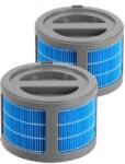 VEVOR Filtre VEVOR pentru umidificator 10L BZT-242 set 2 bucati durata lunga de utilizare (BZT-242（L）)