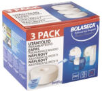 Bolaseca Páramentesítő utántöltő tabletta 3 x 425 g Bolaseca lyukas (16549) - toptoner