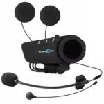 FreedConn Sistem de Comunicare Intercom FreedConn KY-Pro Single, pentru Motocicleta, Bluetooth, Negru (5903815492358)
