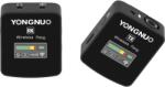 Yongnuo Microfon Sistem wireless Yongnuo Feng 2.4G cu lavaliera Transmitator si Receiver Statii radio