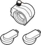 Panasonic MIC Holder unit (for AU-EVA1)