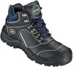 PRA-P-OR s. r. o PRAPOR ZITTAU S3 / Biztonsági bokacsizma - fekete 42 (PRAPOR215542)