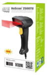 Adesso Scanner cod de bare Adesso Adesso NuScan 2500TU Spill Resistant Antimicrobial 2D Barcode Scanner (NUSCAN 2500TU)