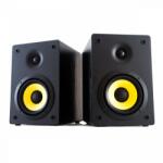 Thonet & Vander Kürbis Cinema 2.0 Black (HK096-03630) Aktív hangfal