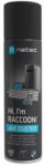 NATEC Solutie de curatare Natec Natec Compressed Air Duster, Raccoon Air, 600 ml (NSC-1763)