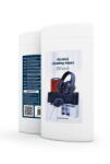 Gembird Solutie de curatare Gembird Gembird CK-AWW50-01 Alcohol cleaning wipes (50 pcs), micro-fiber (CK-AWW50-01)