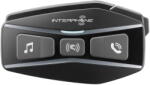 Interphone Casti Interphone U-COM 16 Intercom 1600m Negru (8018080400940)