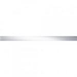 Tubadzin Steel 16 polished dekor 4, 5x74, 8