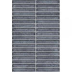 Paradyz MONPELLI MOZAIKA NACINANA BLUE MURANO 19, 8X29, 8 G1