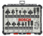 Bosch marószár készlet 15db-os 2607017471 6mm befog