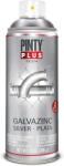 PintyPlus horgany spray ezüst 400ml tech 738