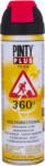 PintyPlus jelölő spray pink 500ml tech t184 251