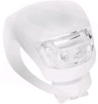 Entac kerékpár lámpa fehér 1db