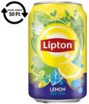 Lipton Üdítőital szénsavmentes LIPTON Ice Tea Citrom 0, 33L DRS