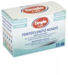 Bradochem Kft BradoLife fertőtlenítő kendő 25 db