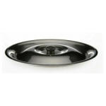  Fedő INOX 8 L - 34 cm (11428) (5999558570507) - munkaruhakozpont