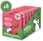 Lily's Kitchen Dog Salmon Fishcakes Treat 8 x 70 g