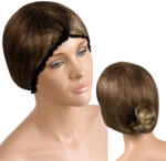 Eurostil Lekötő hajháló Eurostil fekete 01049/50