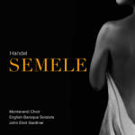 Semele 3cd Gardiner