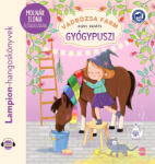  Vadrózsa farm 3. - Gyógypuszi [eHangoskönyv]