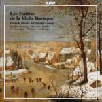  Les Maitres De La Vielle Baroque Cd