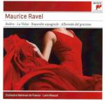  Boléro - La Valse - Rapsodie Espagnole Cd Lorin Maazel
