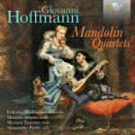  Mandolin Quartets Cd