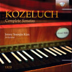  Complete Sonatas 12cd Kim