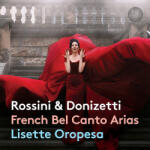 French Bel Canto Arias Cd Rovaris